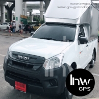 916 g p s รถ บรร ทุก